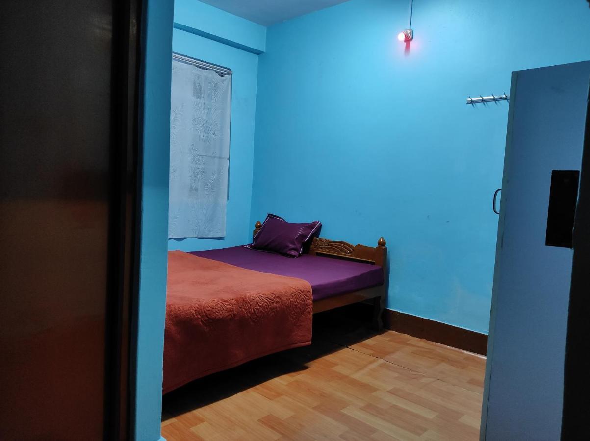Wind Home Darjeeling- Budget Hotel Near Mall Дарджилінг Екстер'єр фото