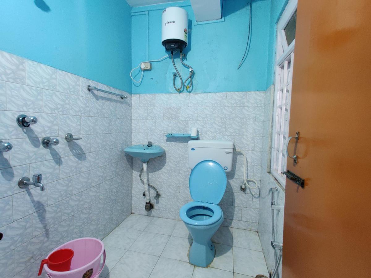 Wind Home Darjeeling- Budget Hotel Near Mall Дарджилінг Екстер'єр фото