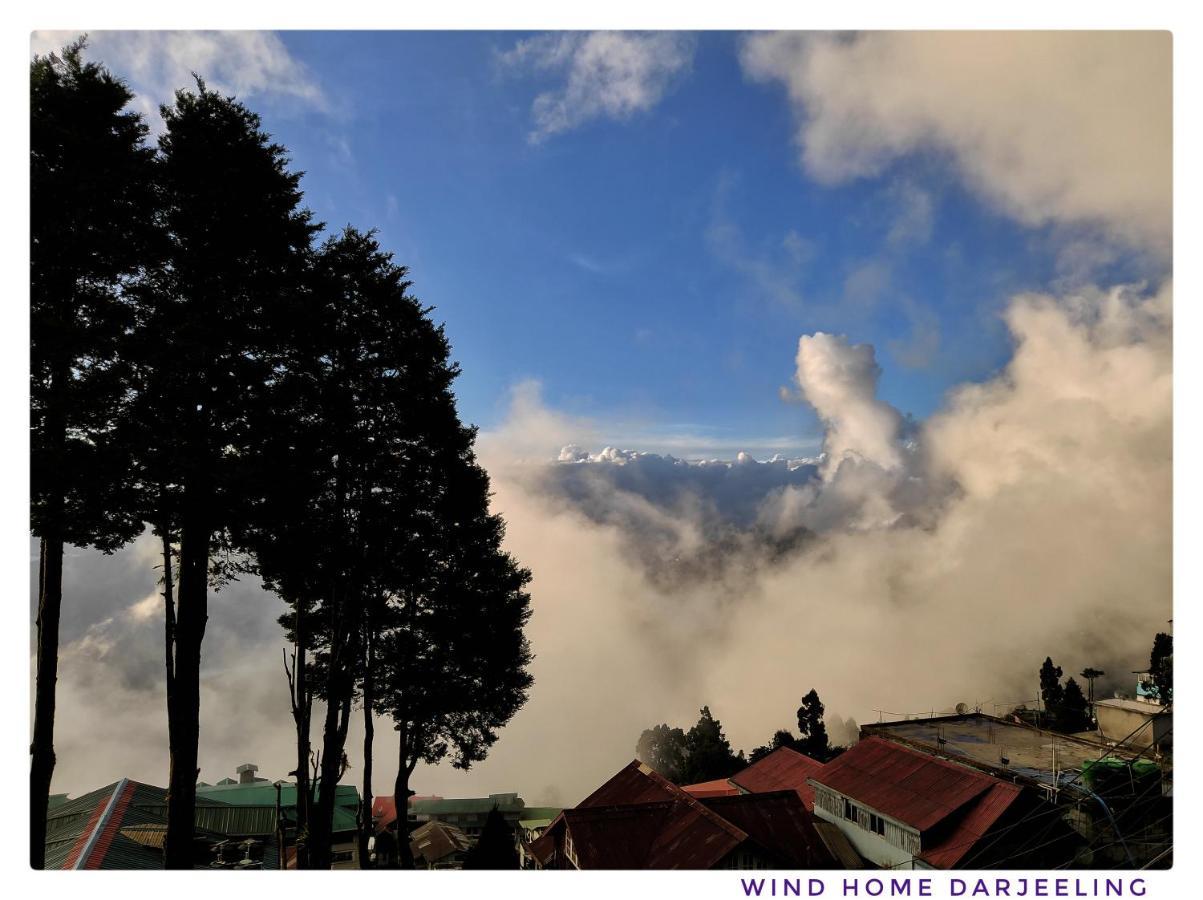 Wind Home Darjeeling- Budget Hotel Near Mall Дарджилінг Екстер'єр фото